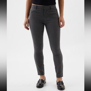 GAP Gray Ankle Pants